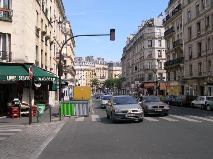  circulation, début des années 2000